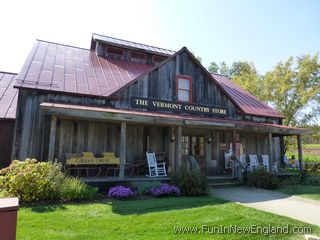 Rockingham The Vermont Country Store