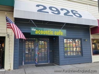 Bridgeport The Acoustic