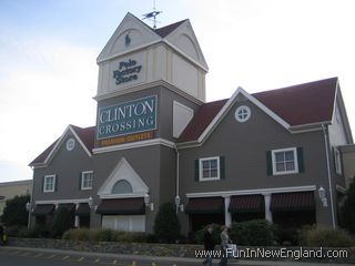 Clinton Clinton Crossing Premium Outlets