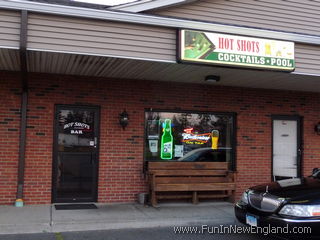 East Windsor Hot Shots Bar