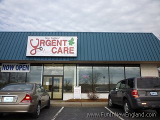 Enfield New England Urgent Care