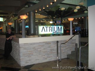 Ledyard Foxwoods - Atrium Bar and Lounge