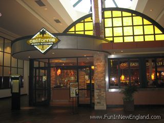 Ledyard Foxwoods - California Pizza Kitchen