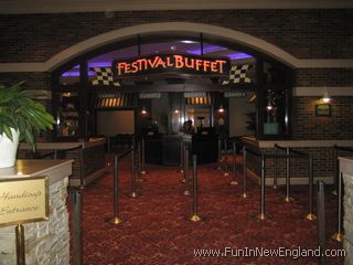 Ledyard Foxwoods - Festival Buffet