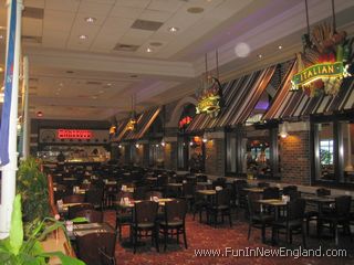 Ledyard Foxwoods - Festival Buffet