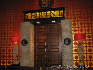 Ledyard Foxwoods - Shrine
