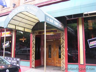 Hartford Vine Bar & Lounge