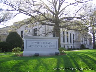 Hartford Museum of Connecticut History