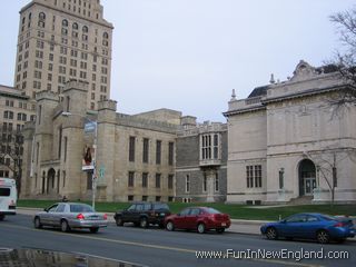 Hartford Wadsworth Atheneum Museum of Art