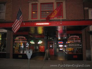 Middletown Halligan Tap Room