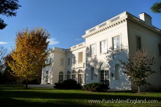 Middletown The Wadsworth Mansion at Long Hill Estate
