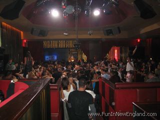 Montville Mohegan Sun - Ultra 88 Dance Club