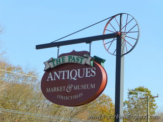 Montville The Past Antique Market & Museum