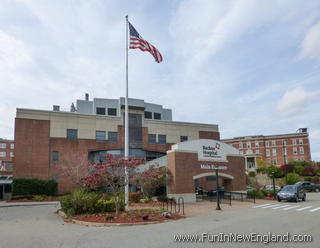 Norwich Backus Hospital