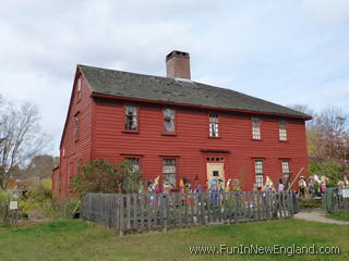 Norwich Leffingwell House Museum