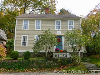 Norwich Thomas Williams House & Shop