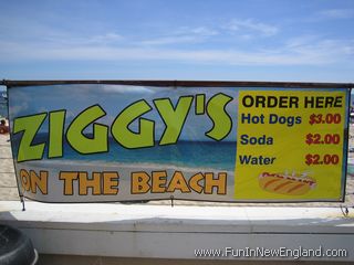 Old Lyme Lennys On The Beach