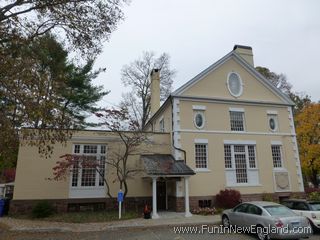 Simsbury Simsbury Free Library