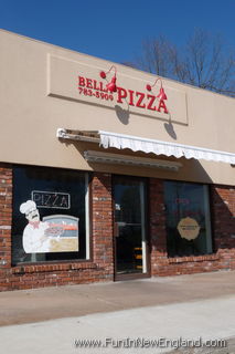 South Windsor Bella Pizza