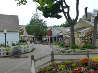 Stonington Olde Mistick Village