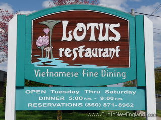 Vernon Simply Thai Restaurant