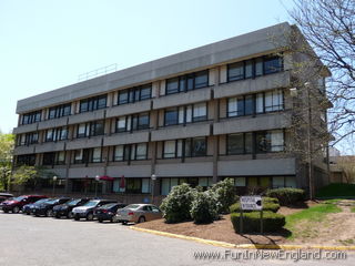 Vernon Rockville General Hospital