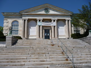 Vernon Rockville Public Library