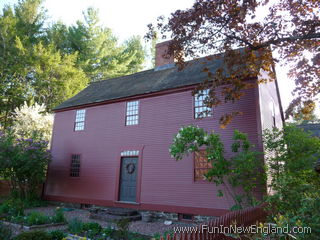 West Hartford Noah Webster House & West Hartford Historical Society