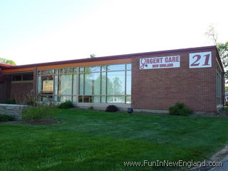 West Hartford New England Urgent Care