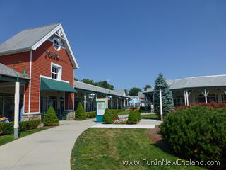 Westbrook Tanger Outlets