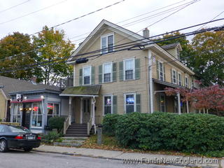 Windham Corleone's Cafe
