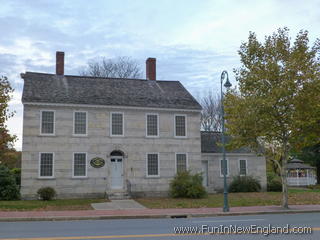 Windham Jillson House Museum