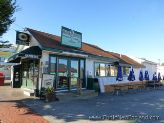 Old Orchard Beach Beach Bagels