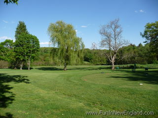 Amherst Cherry Hill Golf Course