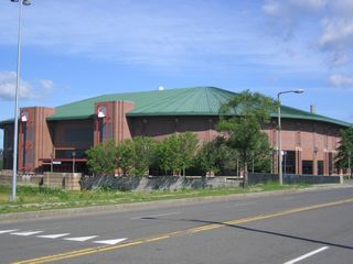 Amherst Mullins Center