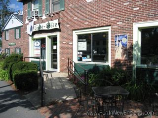 Amherst The Loose Goose Cafe
