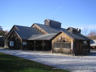 Becket Jacob's Pillow