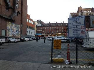 Boston Stanhope Garage Inc. Harrison-Tyler Parking Lot
