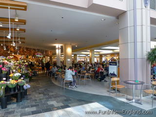 Boston The Shops at Prudential Center