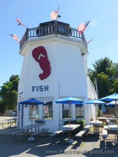 Bourne American Lobster Mart