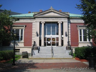 Chicopee Chicopee Public Library