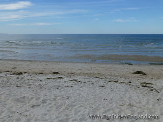 Dennis Bayview Beach