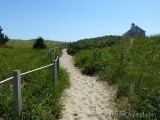 Dennis Cliff Metcalfe Memorial Beach