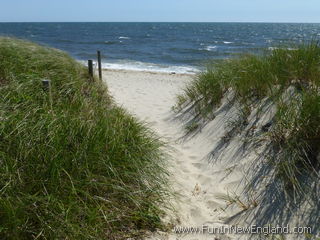 Dennis Cliff Metcalfe Memorial Beach