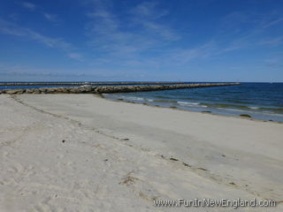 Dennis Cold Storage Beach