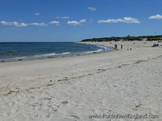 Dennis Cold Storage Beach