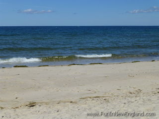 Dennis Cold Storage Beach