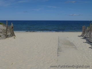 Dennis Cold Storage Beach