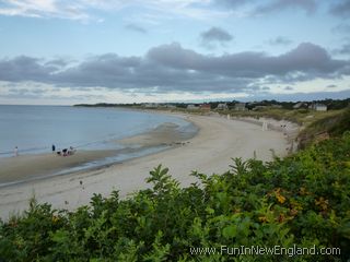 Dennis Corporation Beach