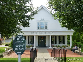 Dennis Dennis Memorial Library